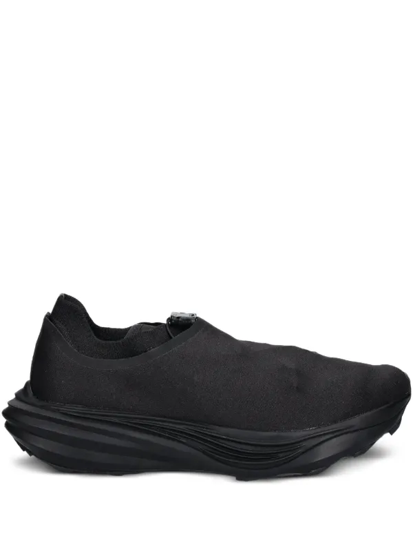 PUMA x Heliot Emil Deviate Nitro™ スニーカー | ブラック | FARFETCH JP