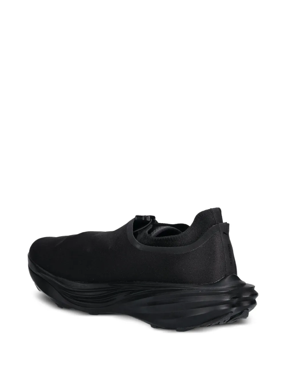 Puma X Heliot Emil Deviate Nitro™ Sneakers In Black