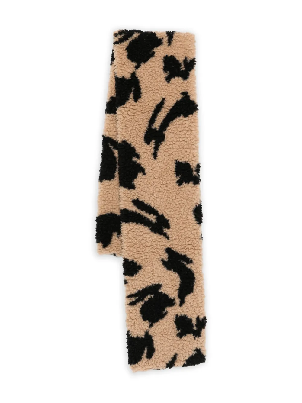 teddy scarf