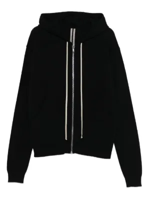 rick owens liliesリックオウエンス　フード付ダウンジャケット Rick Owens(リックオウエンス) - WINDBREAKER フーディー