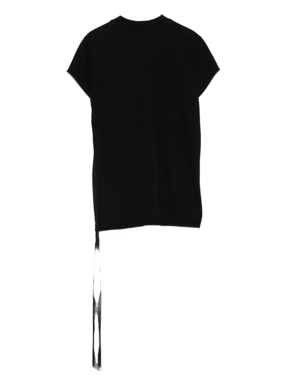 Rick Owens DRKSHDW T-shirt met korte mouwen Zwart