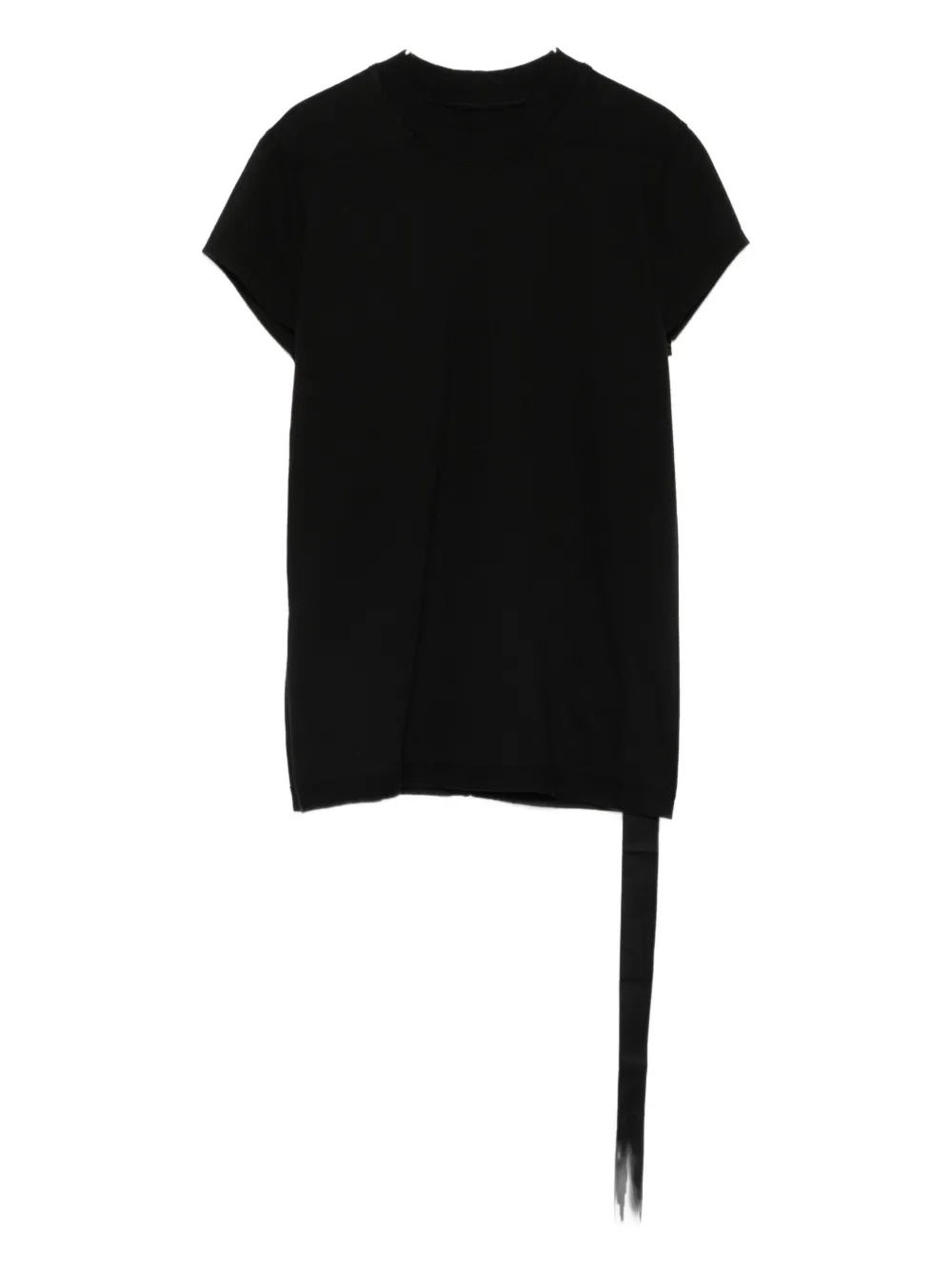 Rick Owens Drkshdw Level Short-sleeve T-shirt In Black