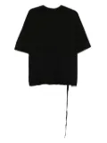 Rick Owens DRKSHDW Concordians Walrus T t-shirt - Black