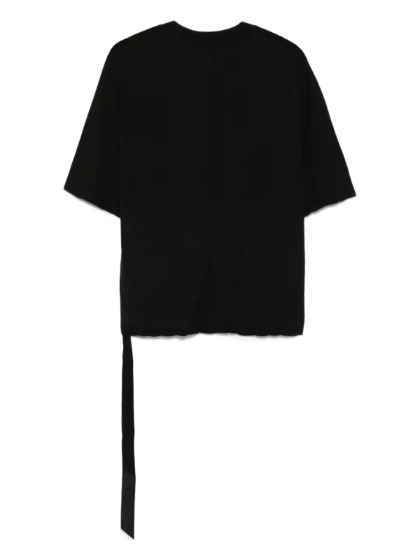 Rick Owens DRKSHDW Concordians Walrus Tシャツ | ブラック | FARFETCH JP