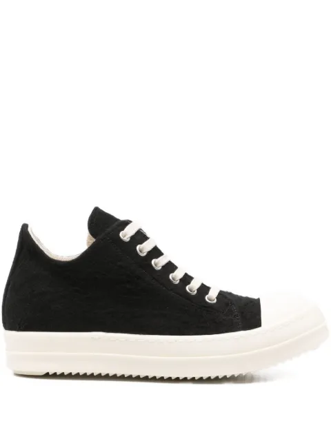 Rick Owens DRKSHDW lace-up low-top sneakers