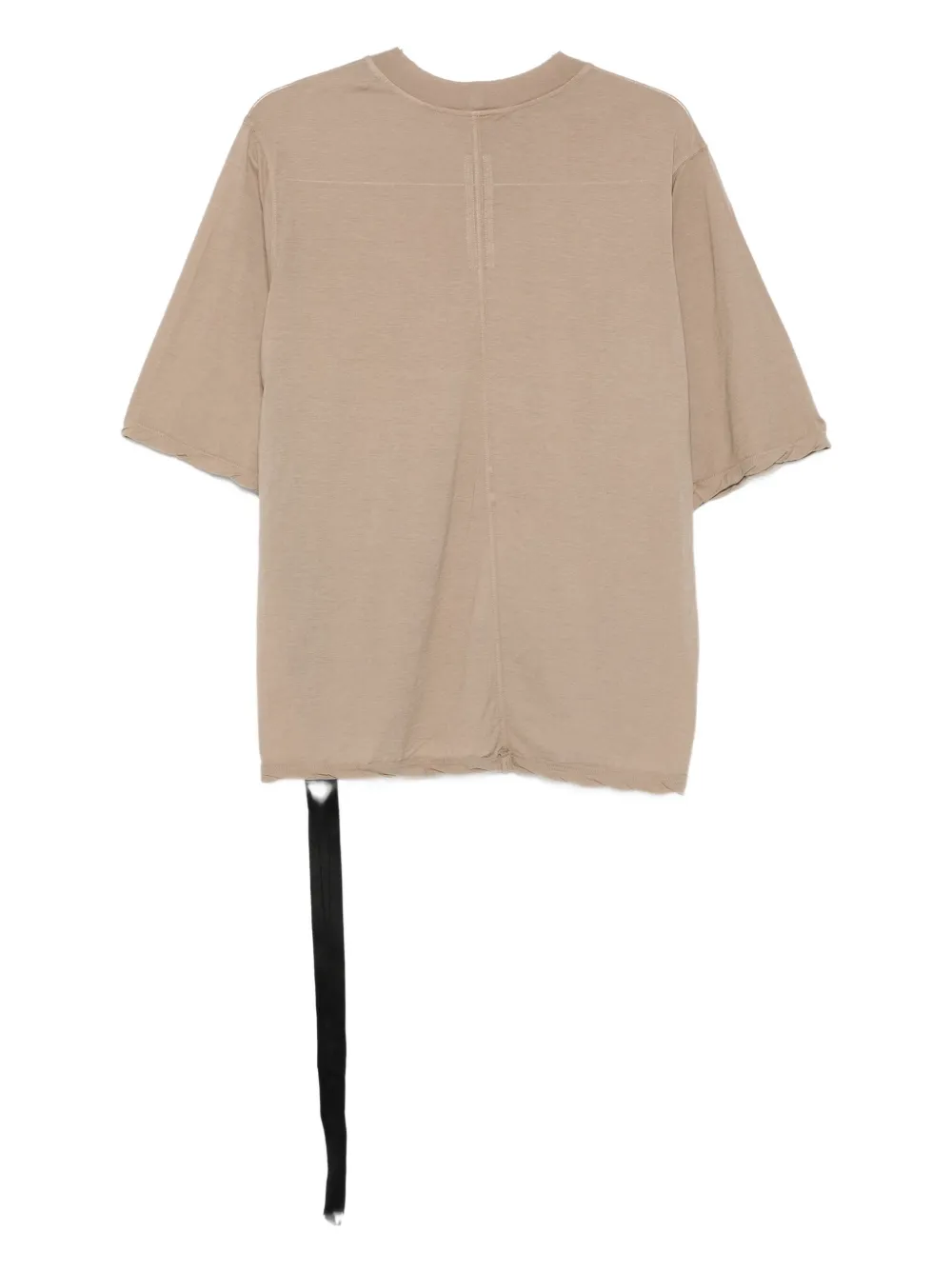 Rick Owens DRKSHDW Concordians Walrus T-shirt Beige