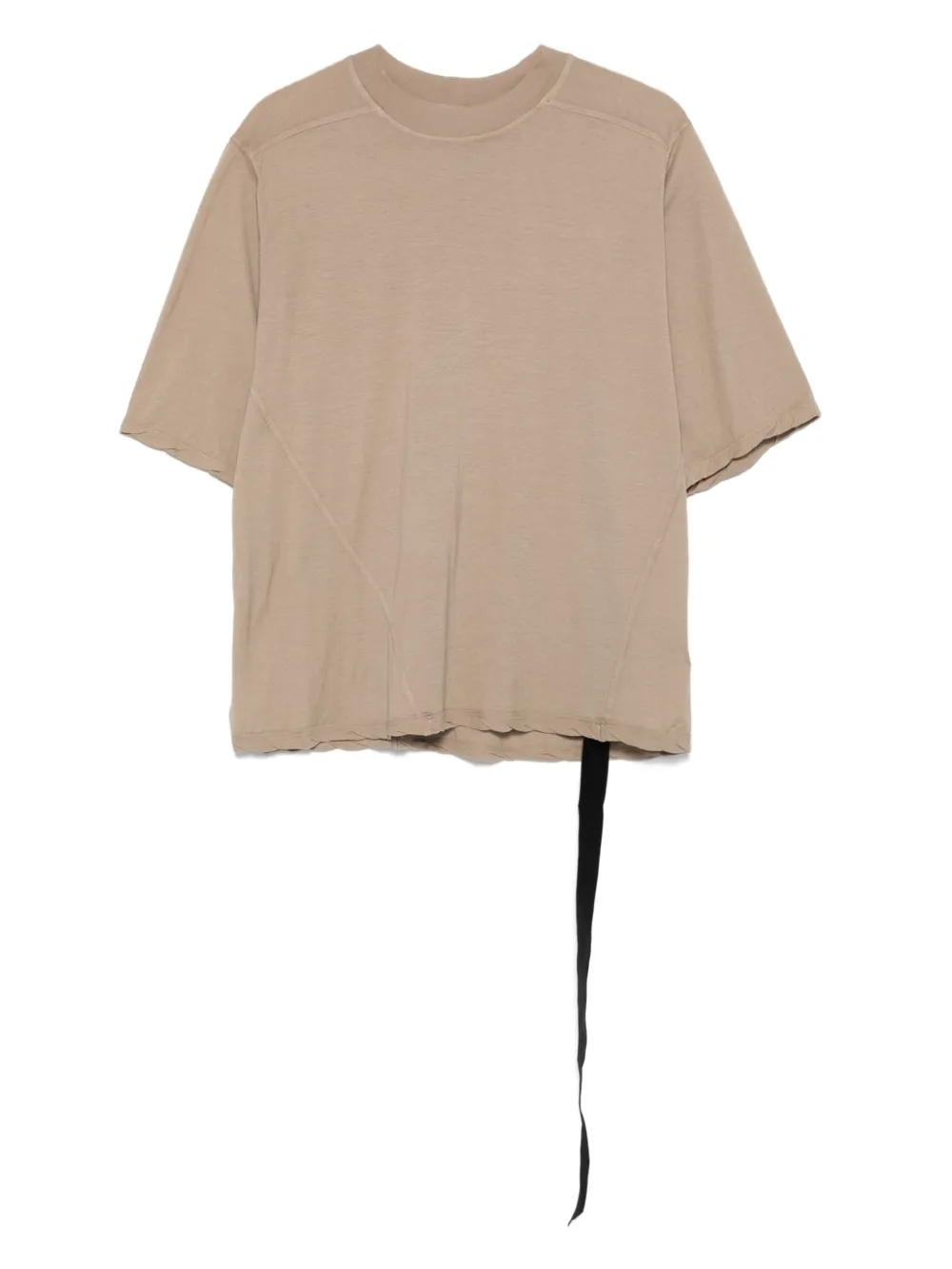 Rick Owens DRKSHDW Concordians Walrus T-shirt Beige