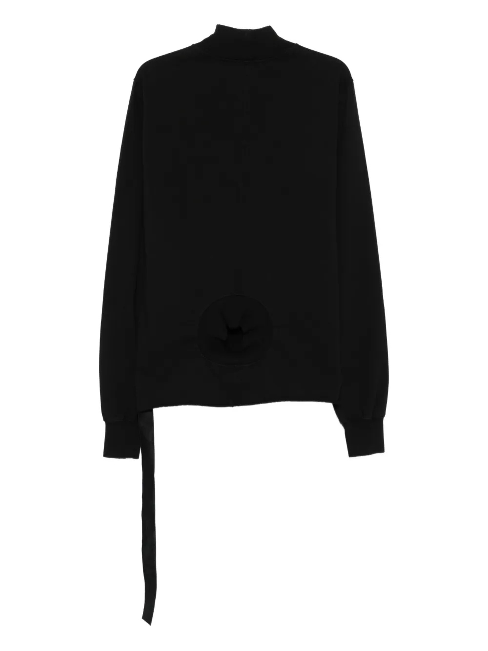 Rick Owens DRKSHDW DU02E7263.RIG-09 BLACK Zwart