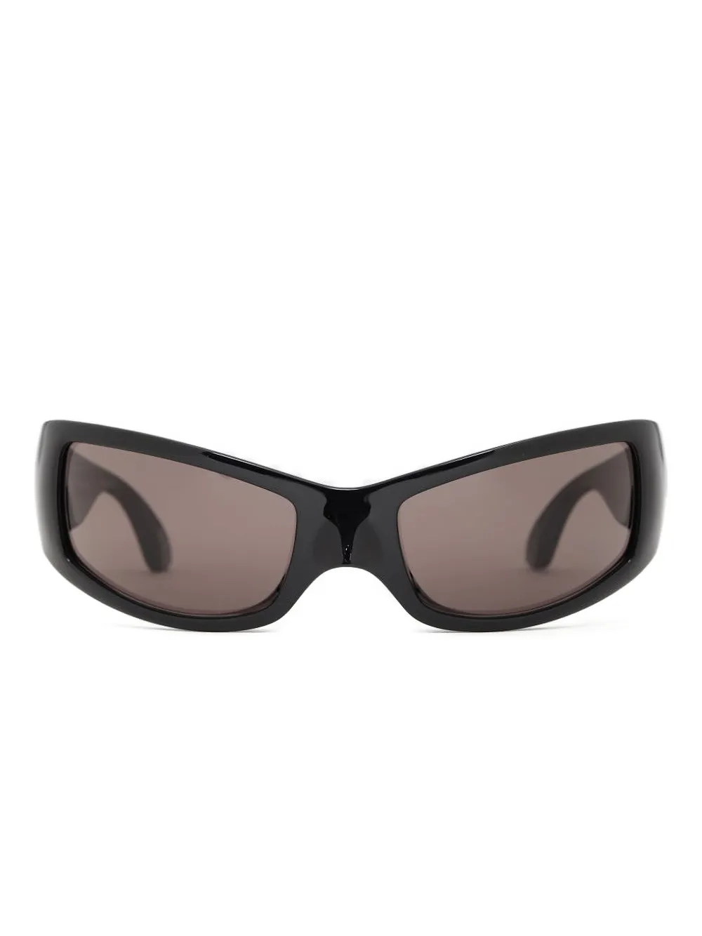 Balenciaga Eyewear Raven cat-eye sunglasses - Nero