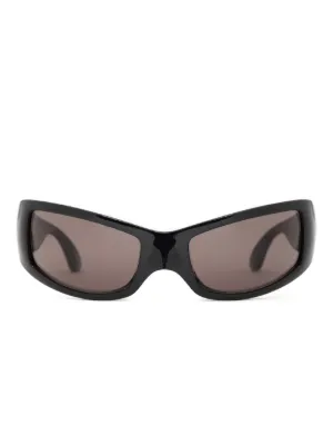Charles Jeffrey Loverboy Óculos De Sol Gatinho Neko | Preto