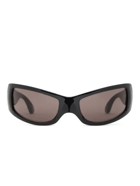 Balenciaga Eyewear rectangle-frame sunglasses