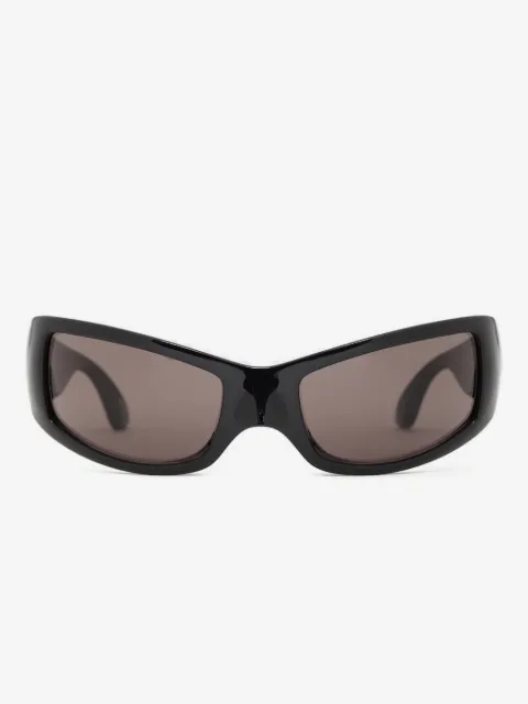 Balenciaga Eyewear rectangle-frame sunglasses
