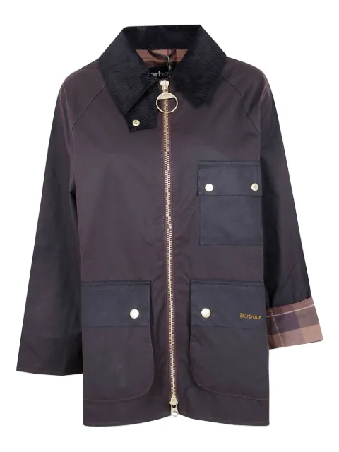 Barbour Luella cotton coat