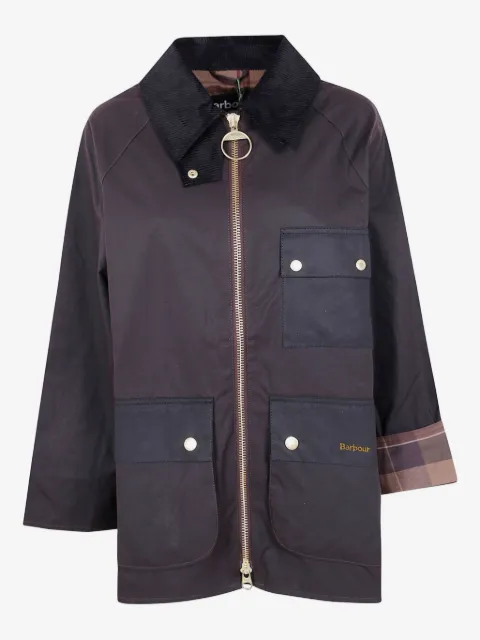 Barbour abrigo Luella