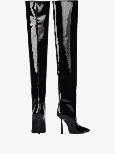 Le Silla 110mm Vittoria vinyl boots