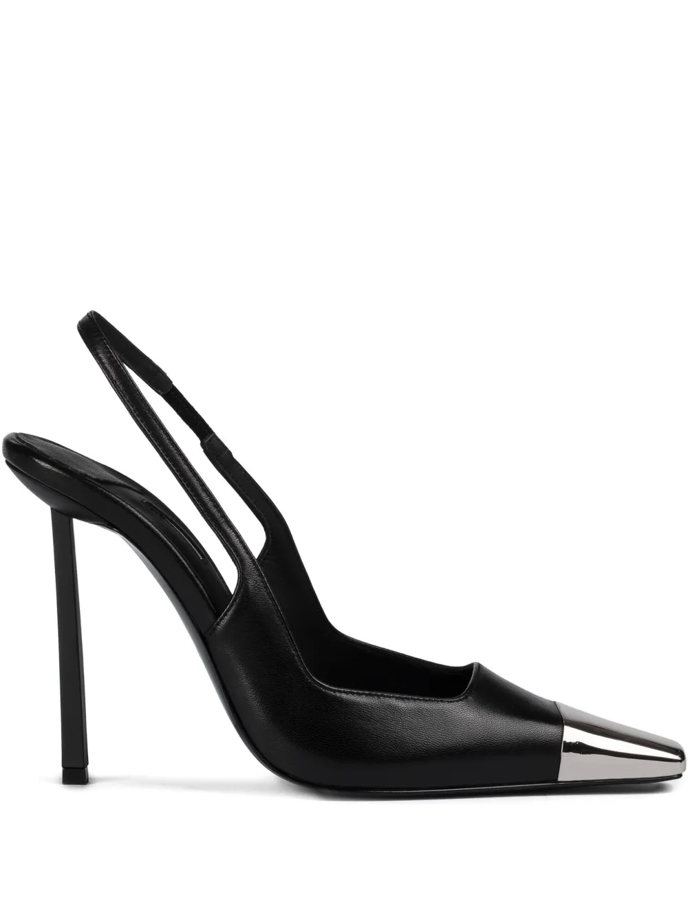 Le Silla 120 mm Andreja slingback pumps Zwart