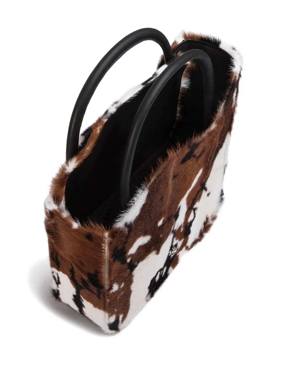 Le Silla Medium Ivy Tote Bag In Brown