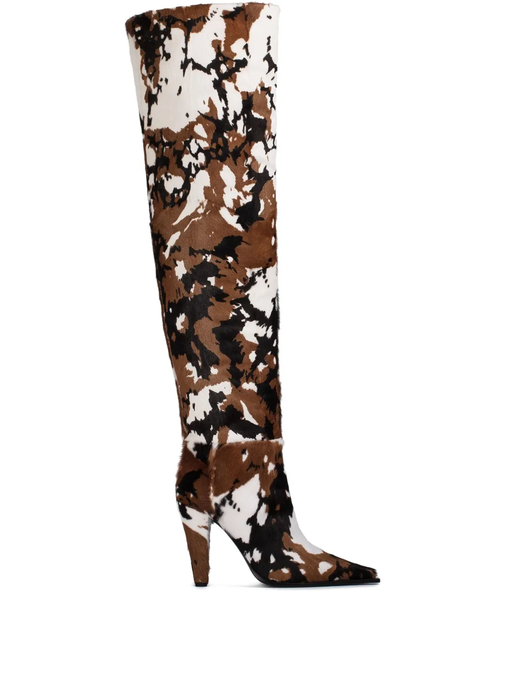 Le Silla 110mm Tess boots | White | Image 1