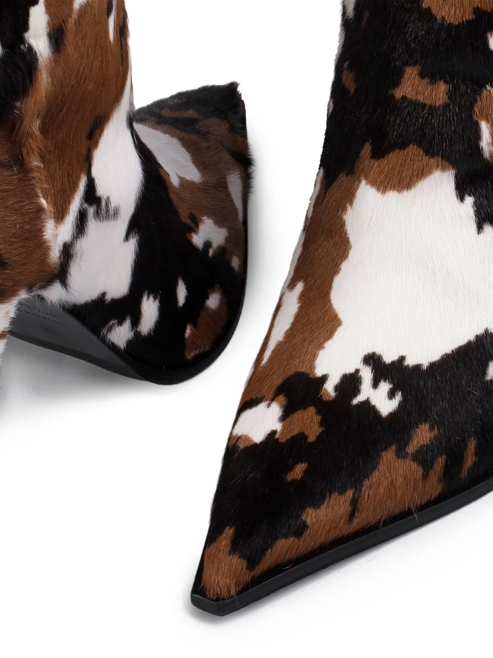 Le Silla 110 mm Tess laarzen Wit