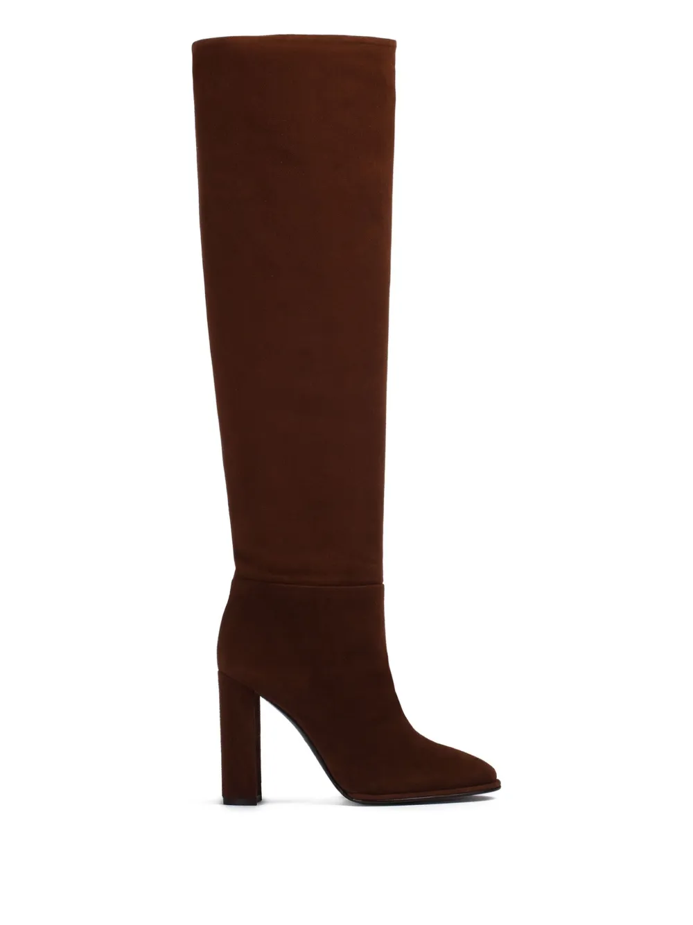 Le Silla 110mm Elsa boots Brown
