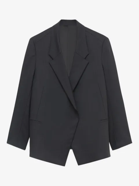 BITE Studios blazer Polus à revers asymétriques