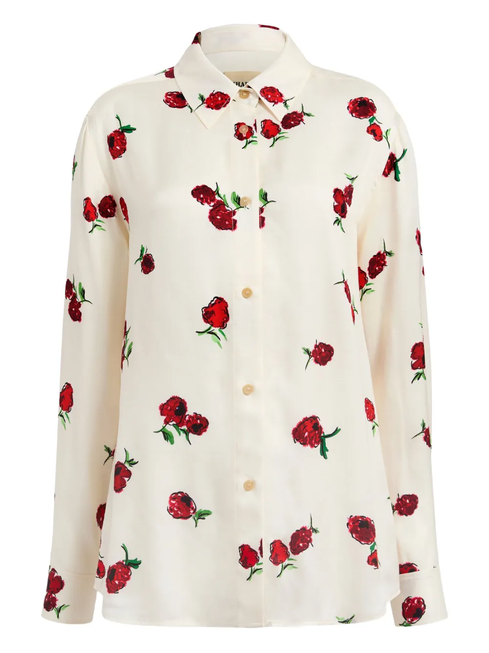Argo floral-print shirt