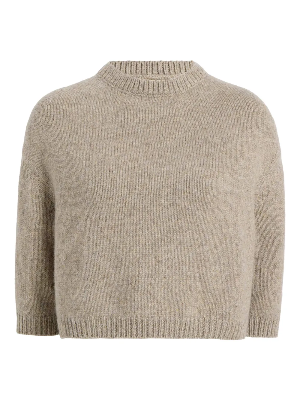 Sabina crew-neck sweater