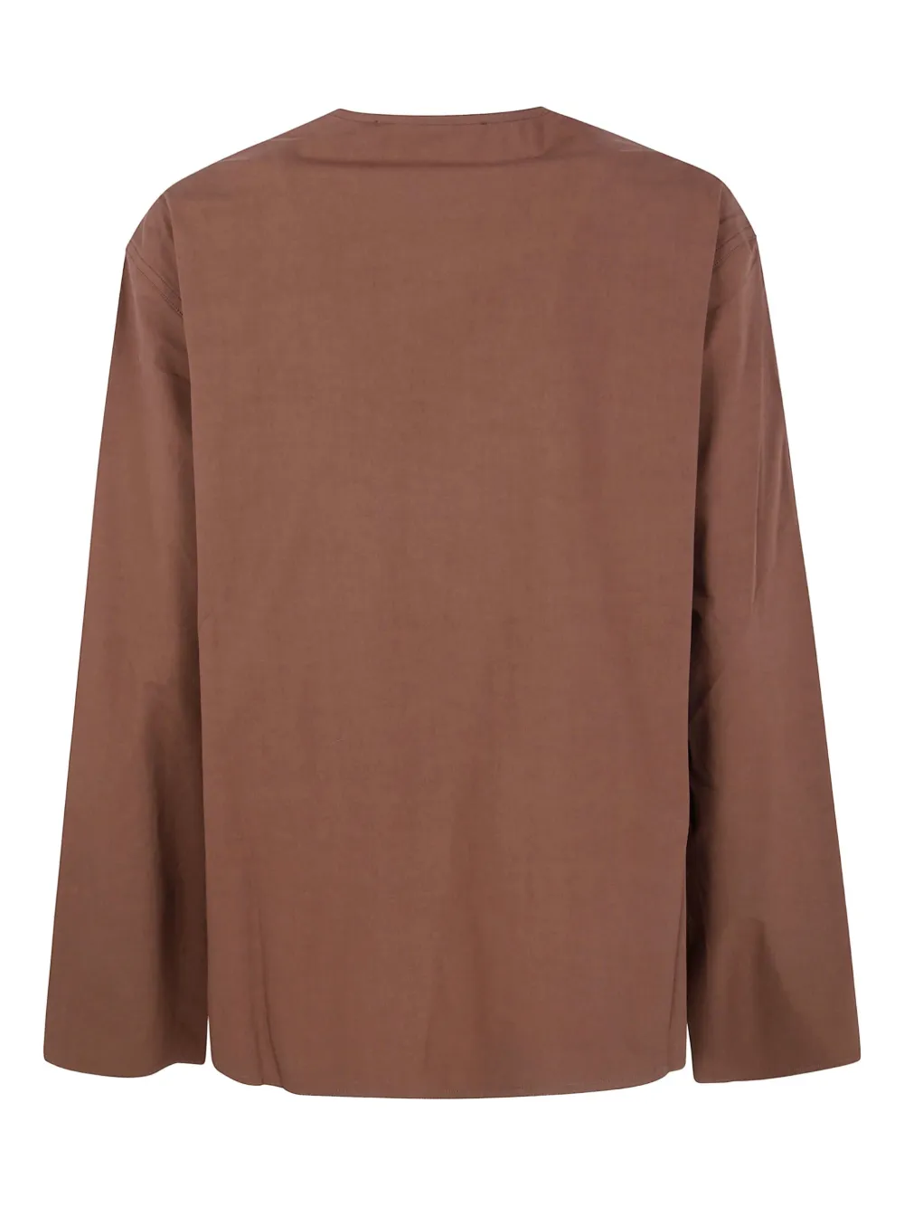 Sofie D'hoore Balthus blouse Bruin