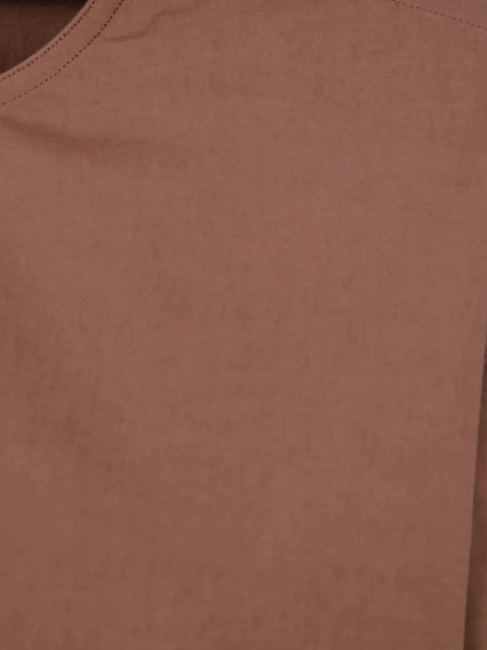 Sofie D'hoore Balthus blouse Bruin