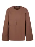 Sofie D'hoore Balthus blouse - Brown