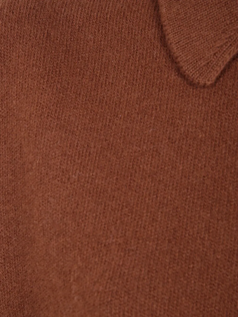 Sofie D'hoore May Knitted Top In Brown