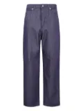 Sofie D'hoore Peggy jeans - Purple