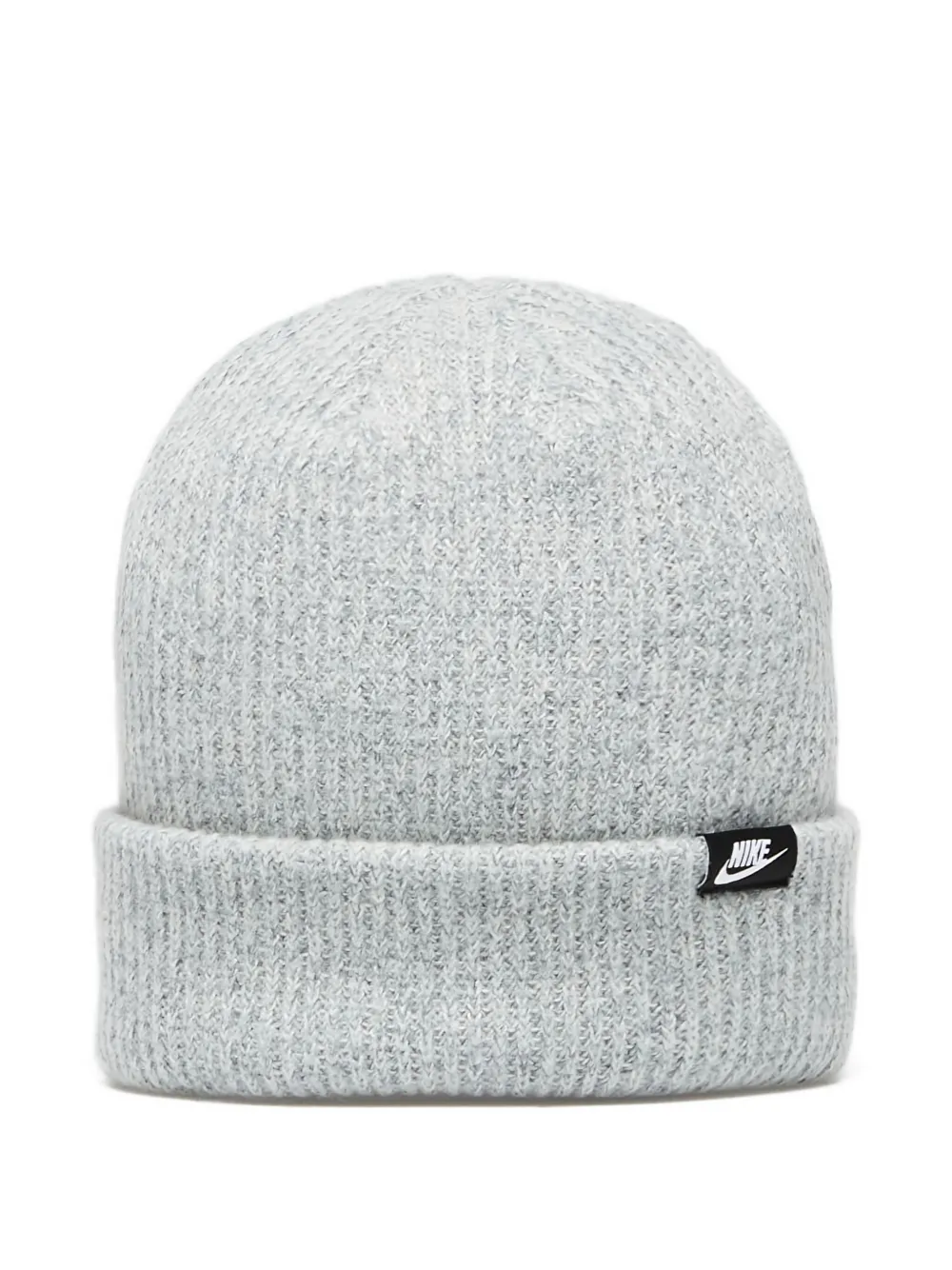 Nike Terra Futura 365 Short-hemmed Beanie In Gray