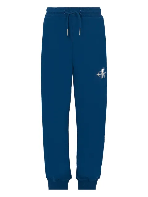 Calvin Klein Kids logo-detail track pants