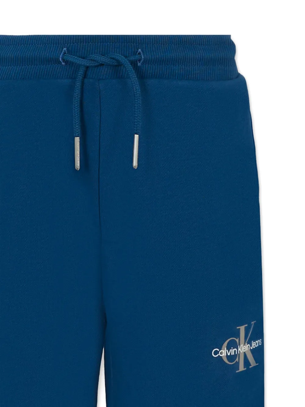 Calvin Klein Kids Trainingsbroek met logo BLU