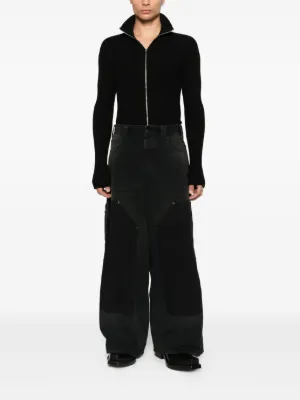 BALENCIAGA（バレンシアガ）メンズ ワイドパンツ - FARFETCH