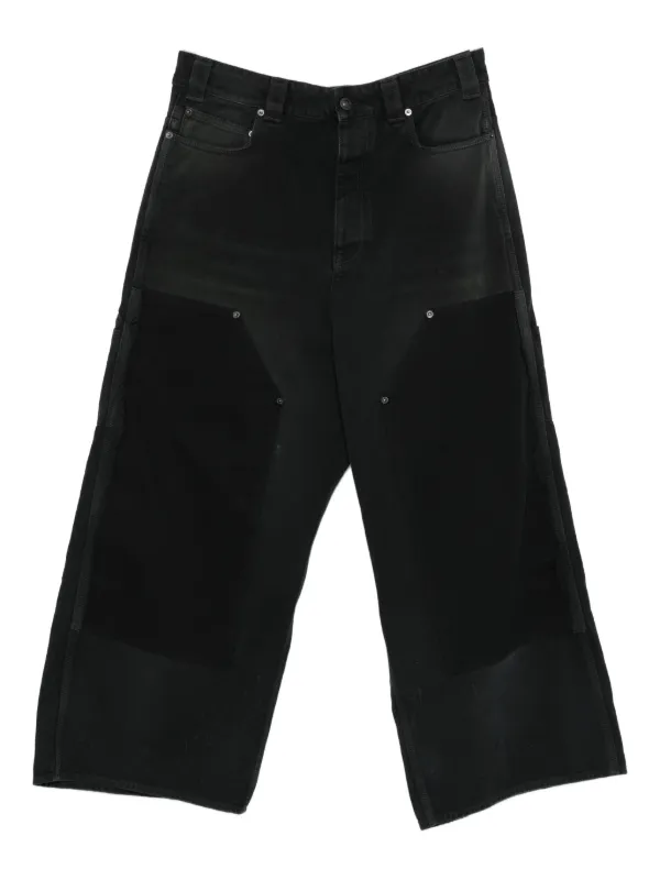 BALENCIAGA パンツ ブラック 中古・古着通販】BALENCIAGA (バレンシアガ) パンツ ブラック サイズ