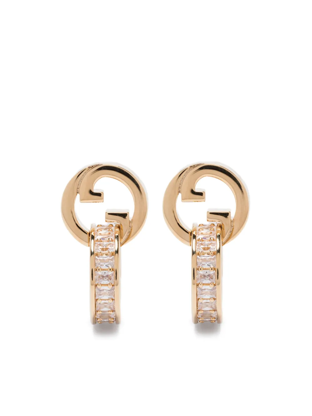 Blondie Interlocking-G earrings