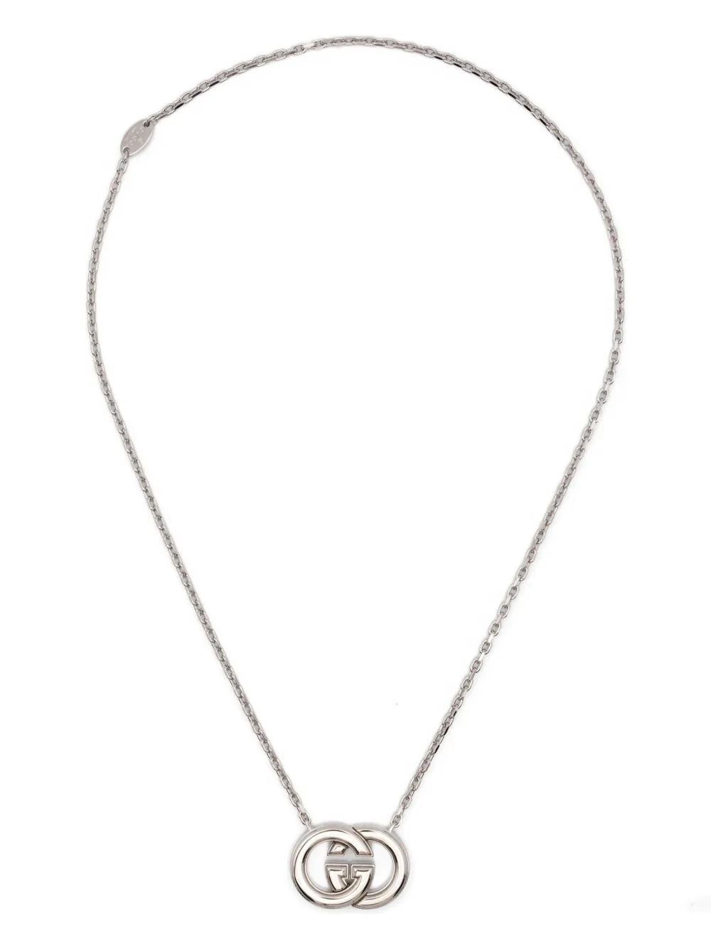Interlocking-G necklace