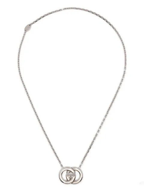 Gucci Interlocking-G necklace