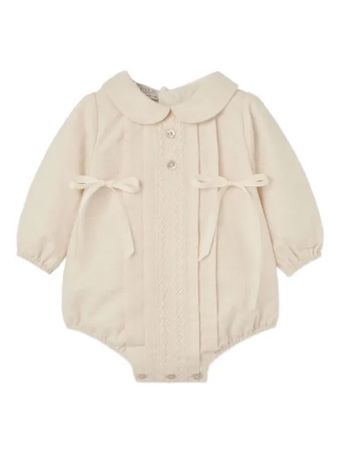 Paz Rodriguez collared bodysuit