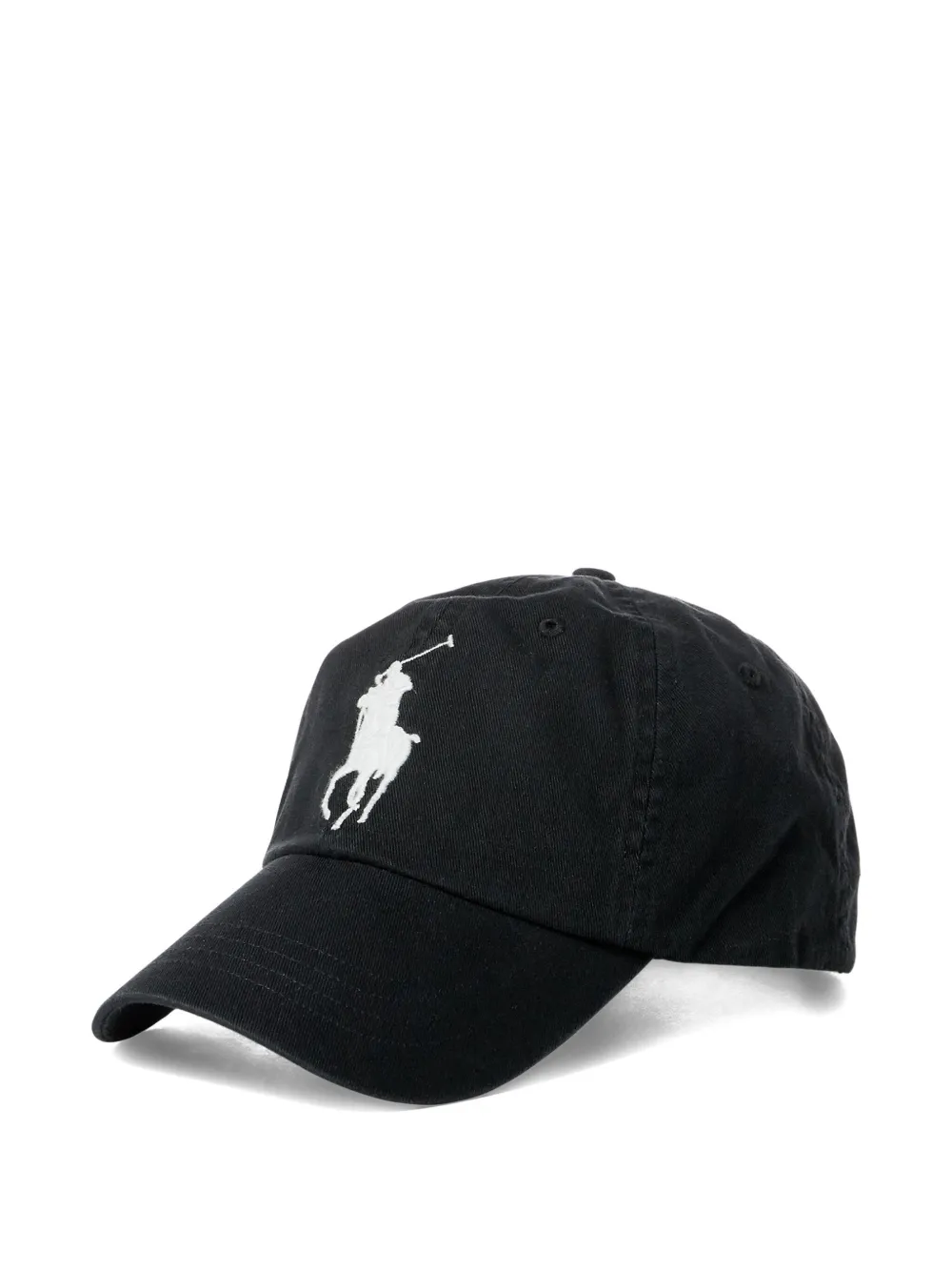Polo Ralph Lauren Katoenen sportpet Zwart