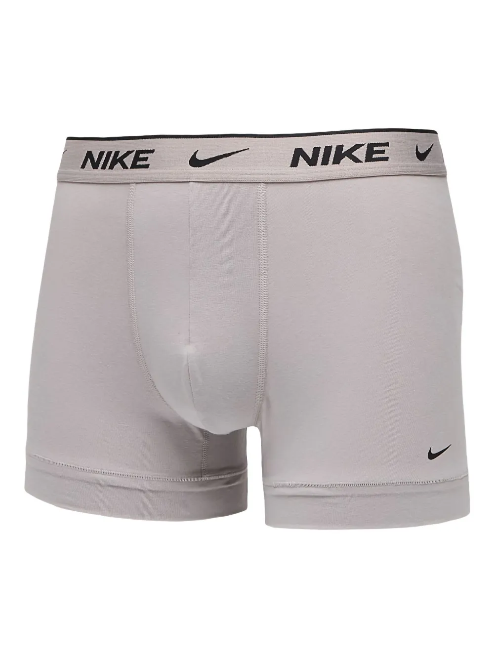 Nike Drie boxershorts van katoenblend Wit