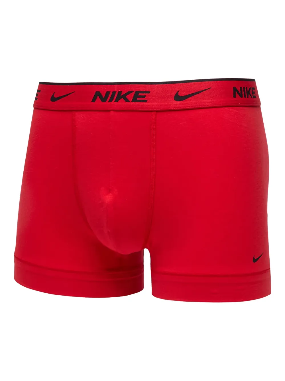 Nike Drie boxershorts van katoenblend Wit