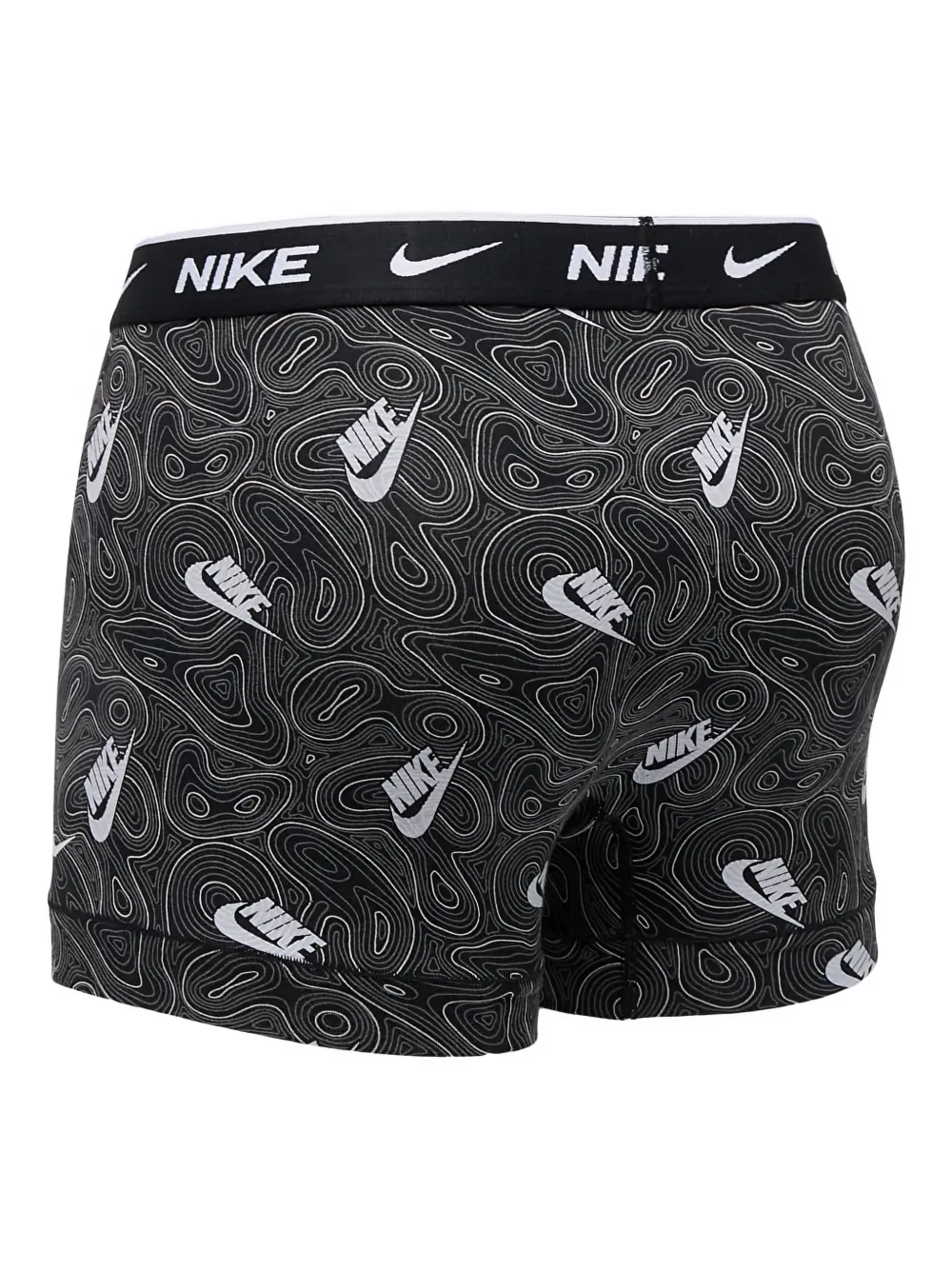 Nike Drie boxershorts van katoenblend Wit