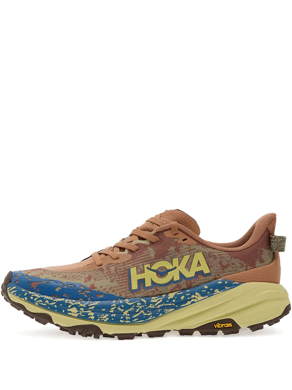 HOKA Speedgoat 6 sneakers Orange