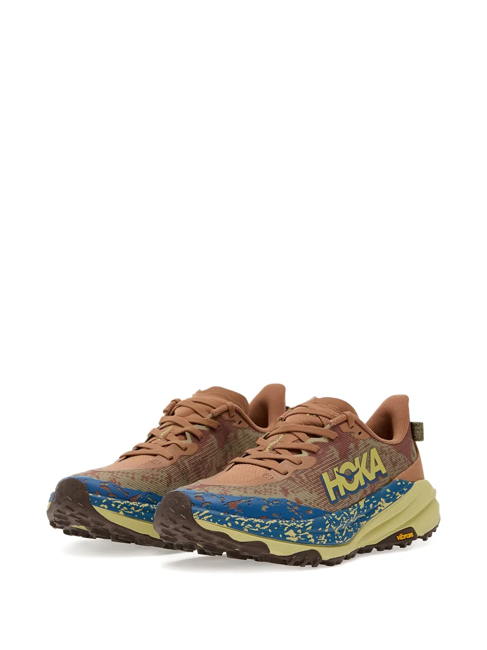 HOKA Speedgoat 6 sneakers Orange