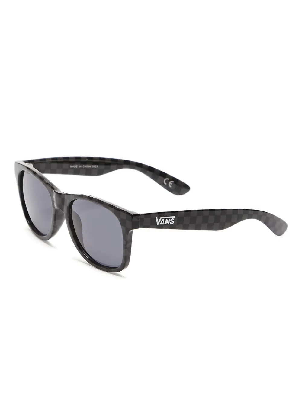 Vans Spicoli 4 checkerboard square-frame sunglasses | Men | Image 2