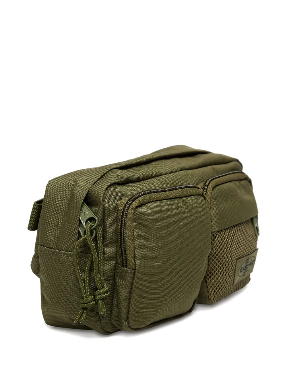 Eastpak Heuptas met opgestikte zakken Groen