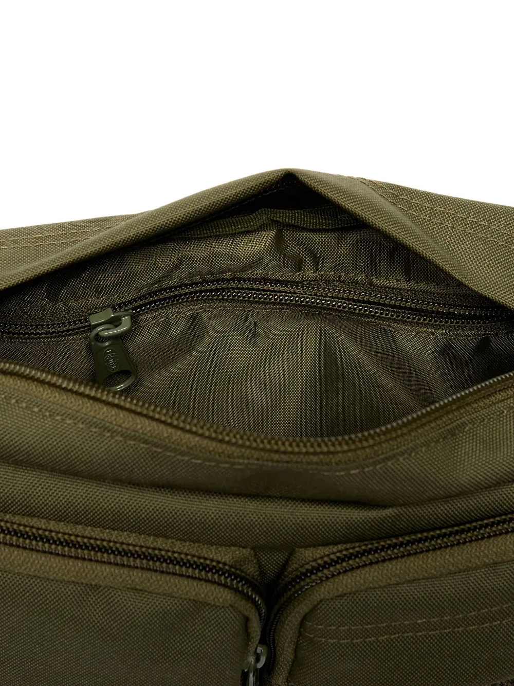 Eastpak Heuptas met opgestikte zakken Groen